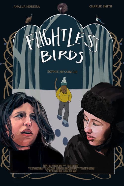 Flightless Birds (2025) poster