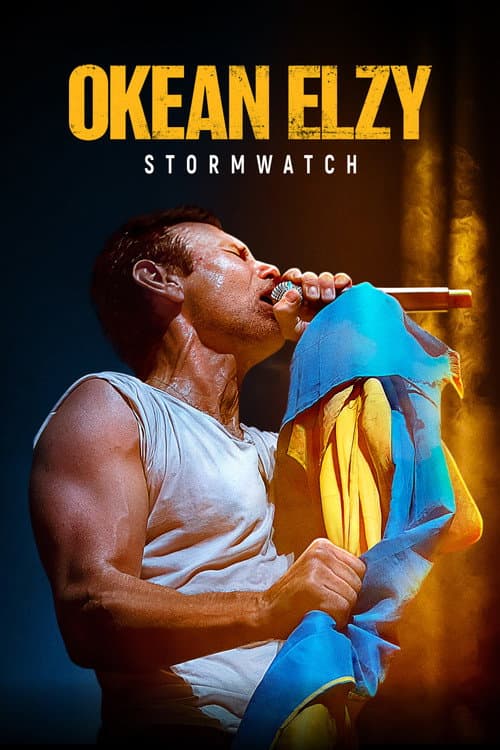 Okean Elzy: Stormwatch (2025) poster