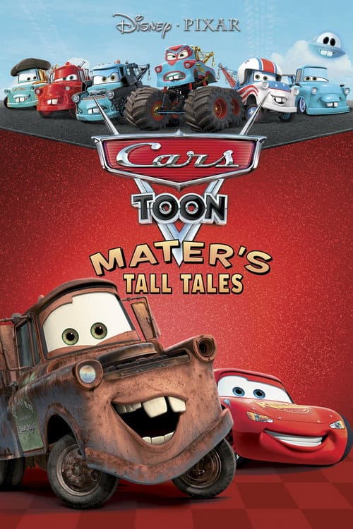Mater's Tall Tales (2008) poster