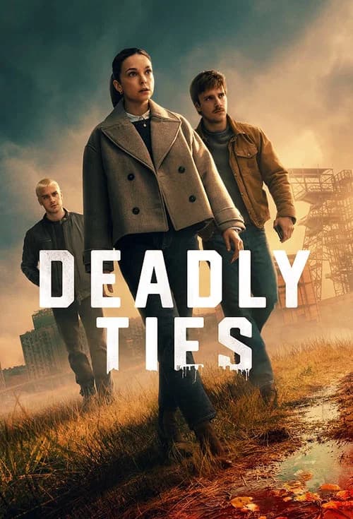 Deadly Ties (2026) poster