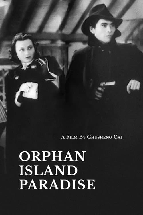 Orphan Island Paradise (1939) poster
