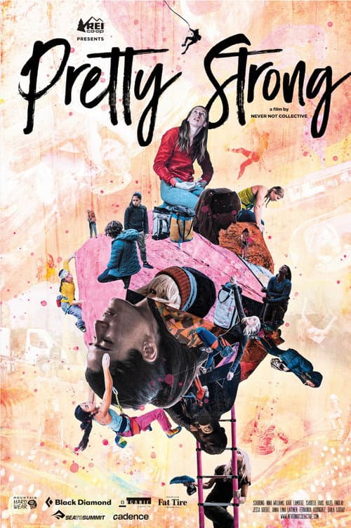 Pretty Strong (2020) poster