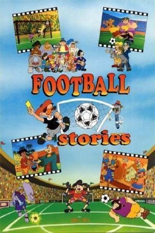 Historias del Fútbol (1998) poster