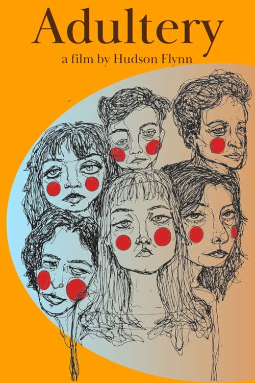 Adultery (2023) poster