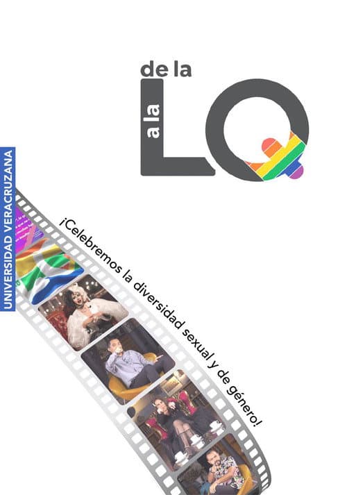 De la L a la Q+ (2022) poster