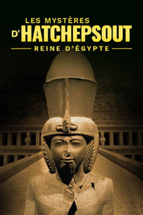 The Temple of Hatshepsut: Treasure of a Queen and Pharaoh (2023) poster