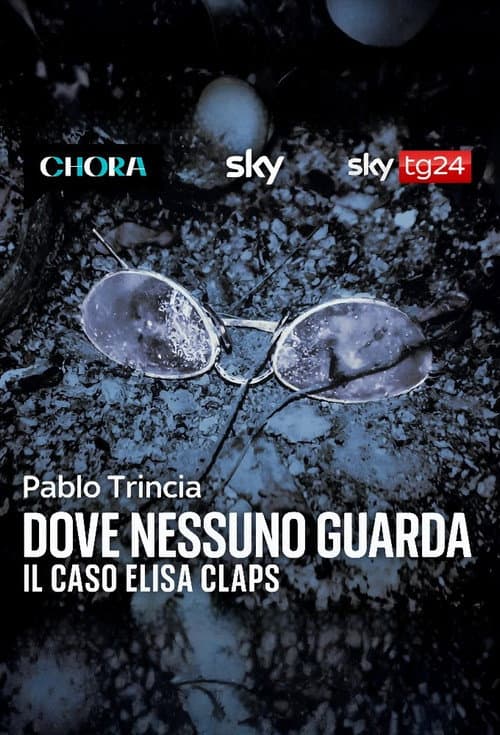 Dove nessuno guarda - il caso Elisa Claps (Podcast) (2023) poster