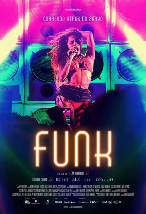 Funk (2026) poster