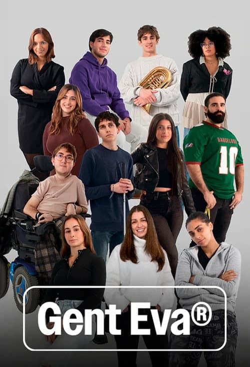 Gent EVA (2025) poster