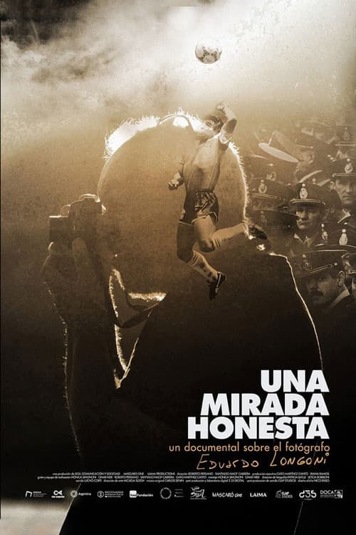 Una mirada honesta poster