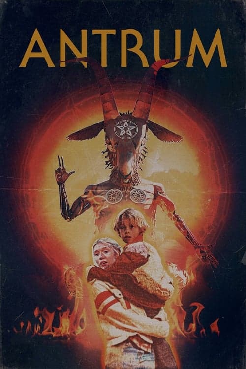Antrum (2018) poster