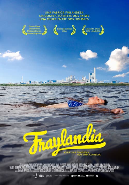 Frayland poster