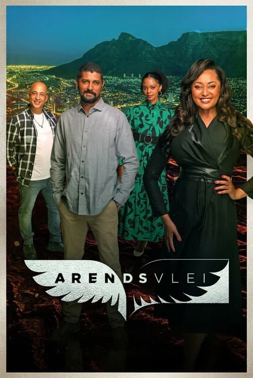 Arendsvlei (2018) poster