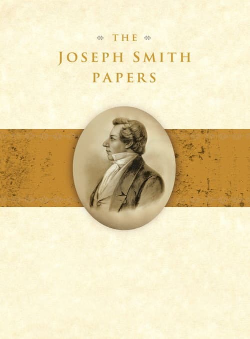 The Joseph Smith Papers poster