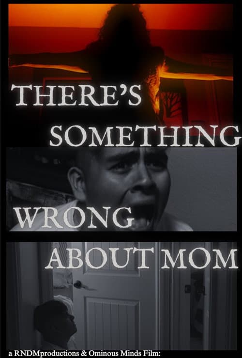 There's Something Wrong About Mom poster