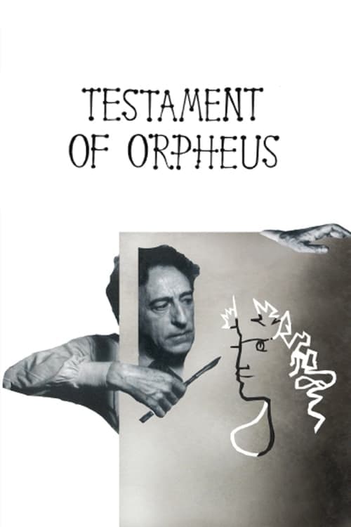 Testament of Orpheus (1960) poster