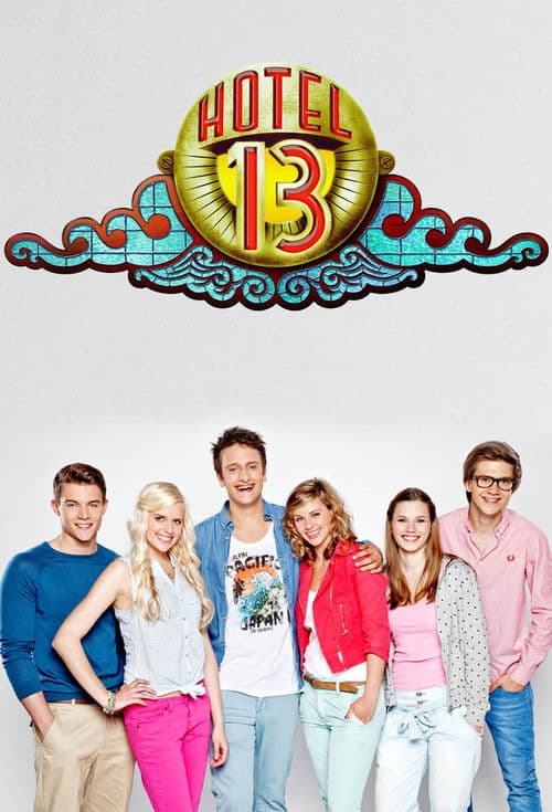 Hotel 13 (2012) poster