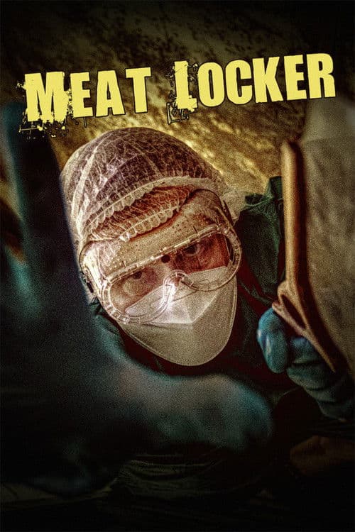Meat Locker (2026) poster