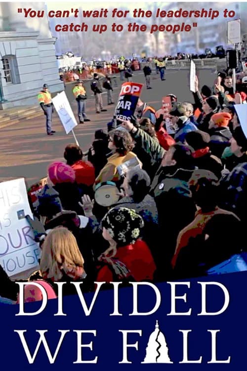 Divided We Fall poster