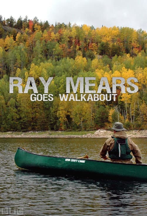 Ray Mears Goes Walkabout (2008) poster