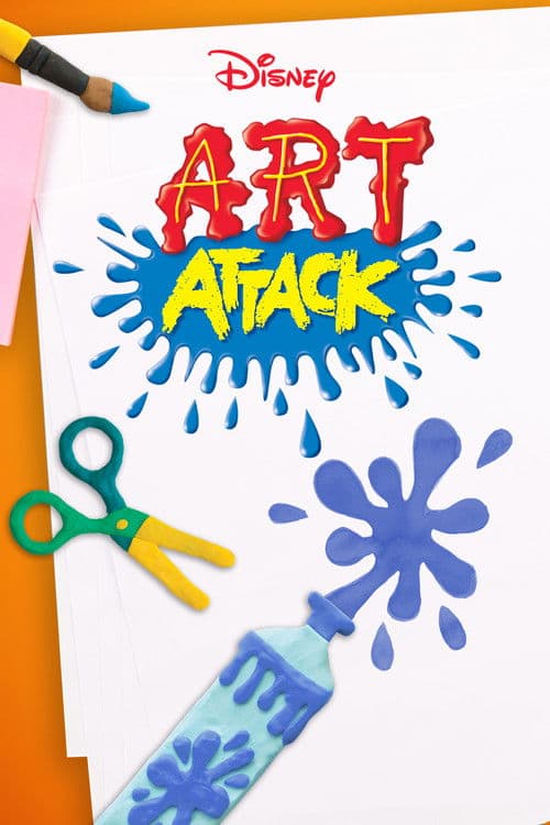 Art Attack (2000) poster