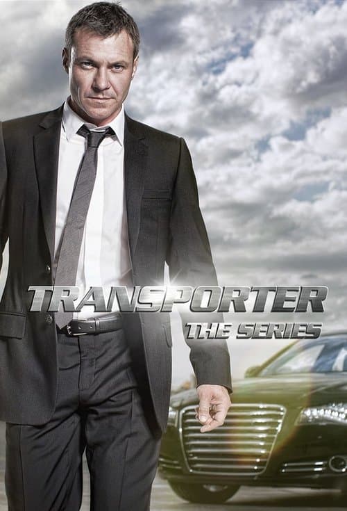Transporter: The Series (2013) poster