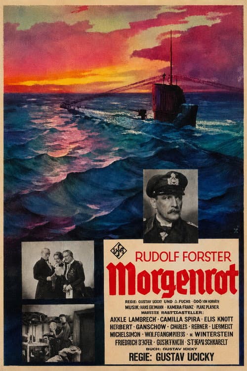 Dawn (1933) poster