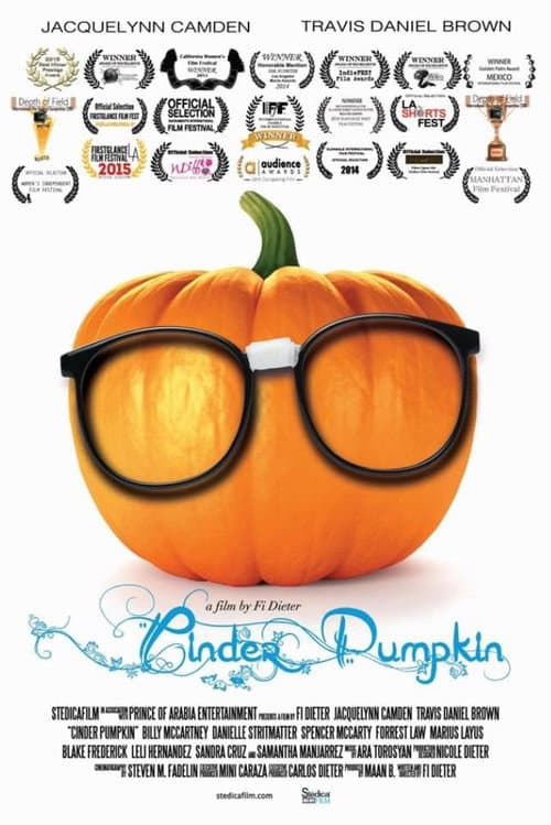 Cinder Pumpkin (2014) poster