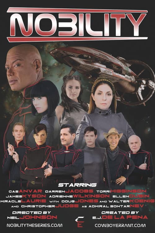 Nobility (2017) poster