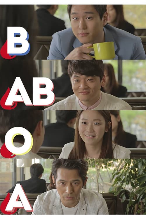 What's Your Blood Type? poster