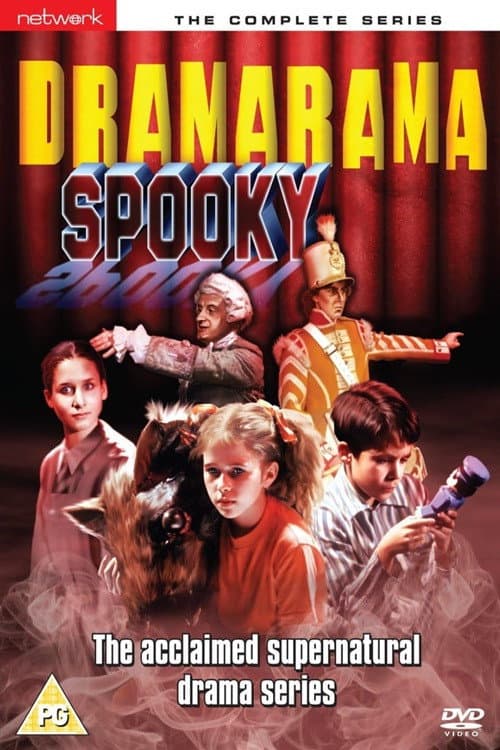 Spooky (1983) poster