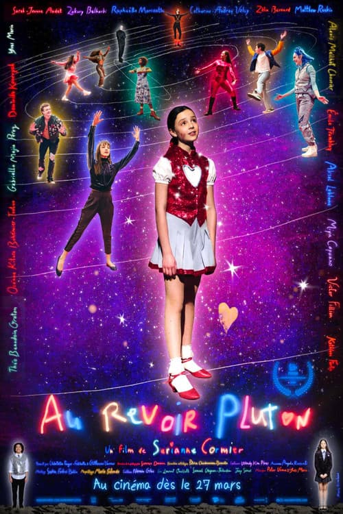 So Long Pluto (2026) poster
