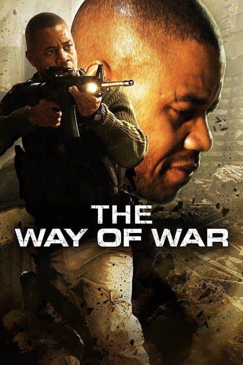 The Way of War (2009) poster