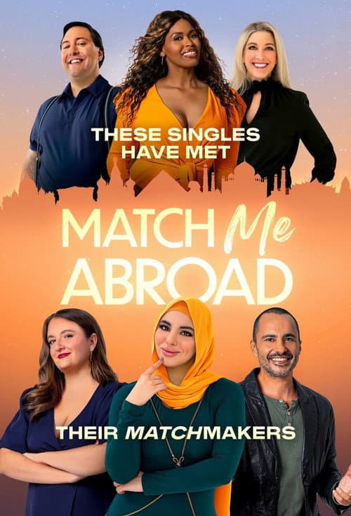 Match Me Abroad (2023) poster