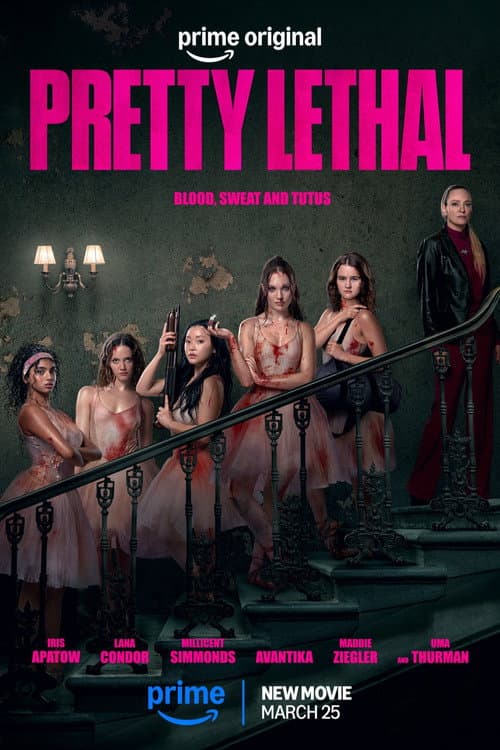 Pretty Lethal (2026) poster