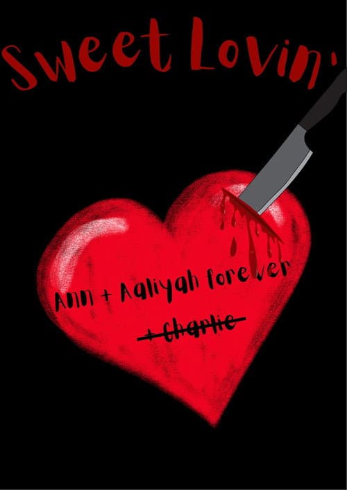 Sweet Lovin' (2023) poster