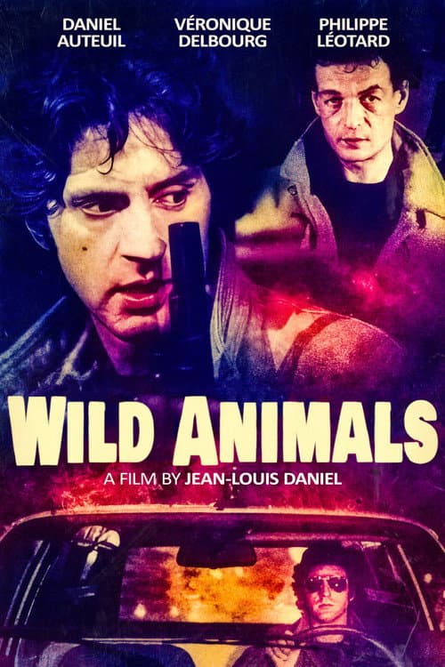 Wild Animals (1984) poster