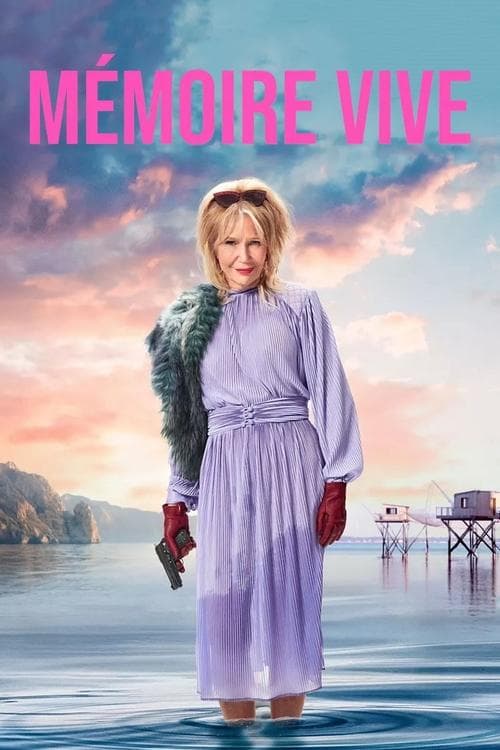 Mémoire vive (2025) poster