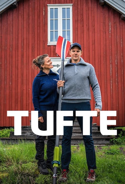 Tufte (2021) poster