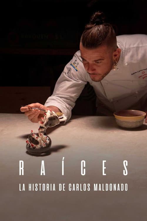 Raíces, la historia de Carlos Maldonado (2022) poster