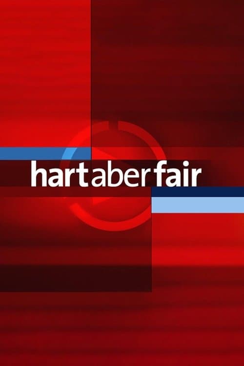 Hart aber fair (2001) poster