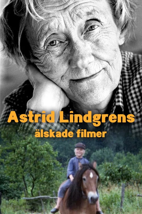 Astrid Lindgrens älskade filmer (2024) poster