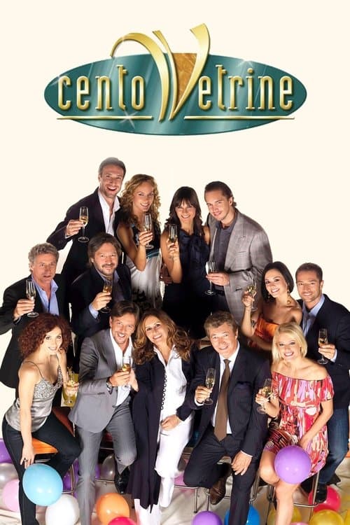 CentoVetrine (2001) poster
