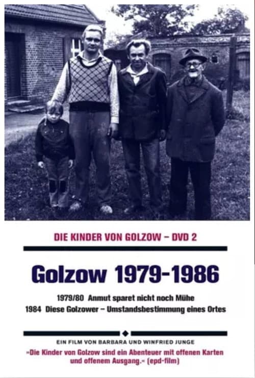 Anmut sparet nicht noch Mühe (1980) poster