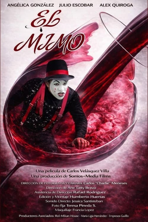 El mimo (2026) poster