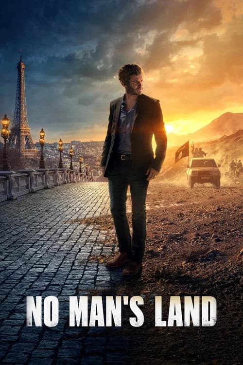No Man's Land (2020) poster