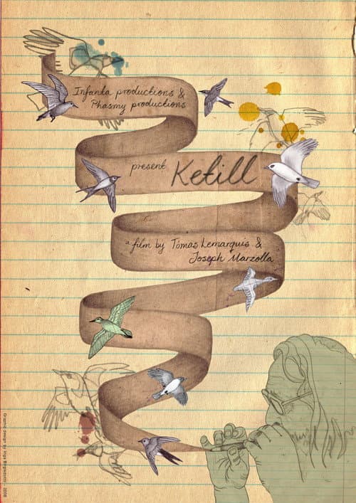 Ketill (2008) poster