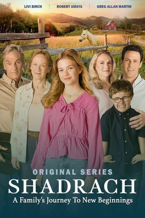 Shadrach (2024) poster