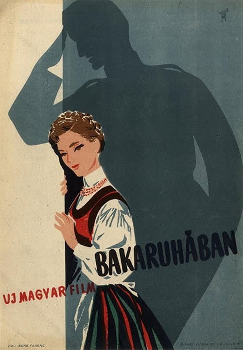 A Sunday Romance (1957) poster
