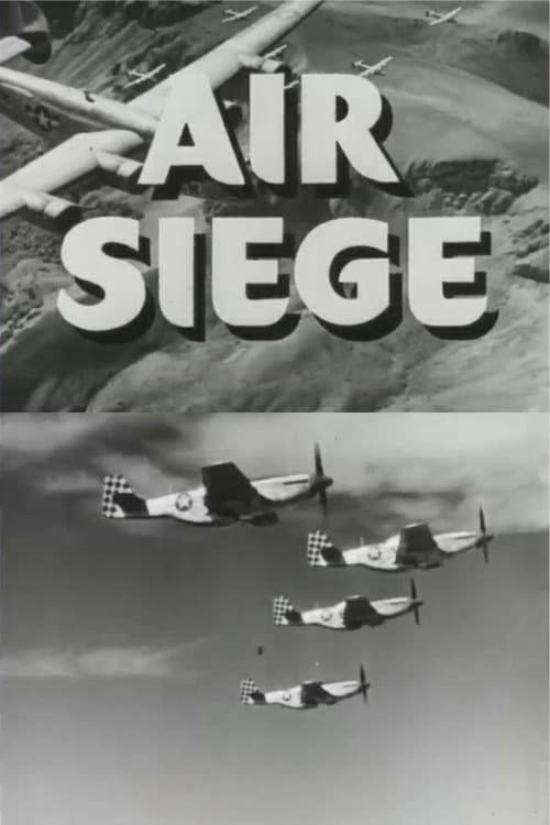 Air Siege (1944) poster